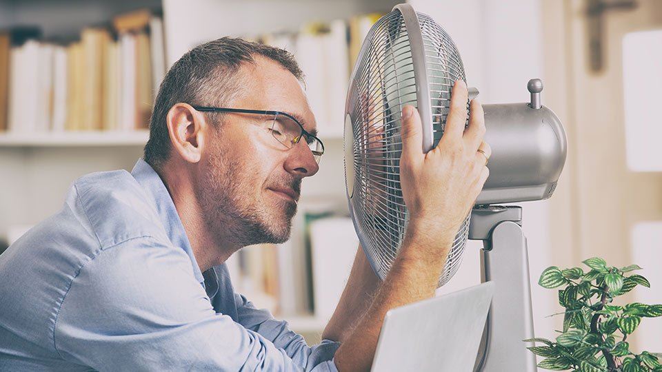 AC Not Cooling? 7 Reasons Your AC Is Running But Not Cooling
