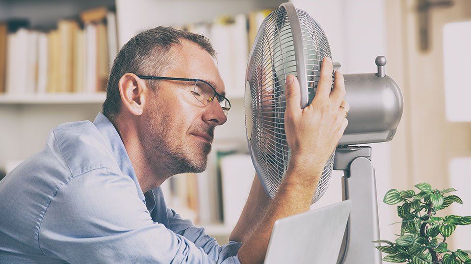 How To Fix A Portable AC That's Not Cooling (Not Blowing Cold Air)