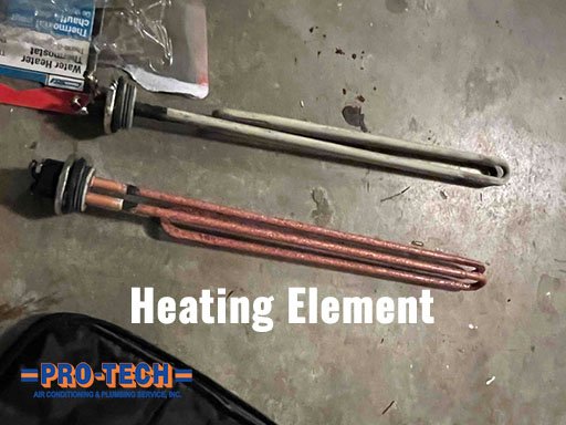 heating element