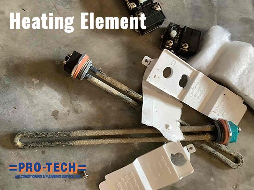 heating element for water heater